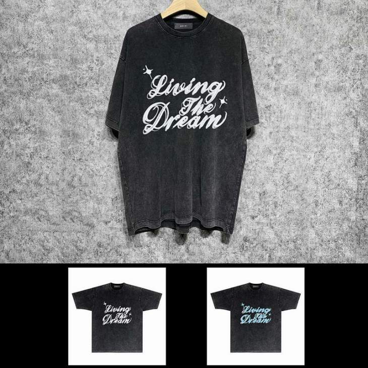 Picture of Amiri T Shirts Short _SKUAmiriS-2XL11trZJD27423993